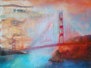 Anna Gade "Golden Gate"