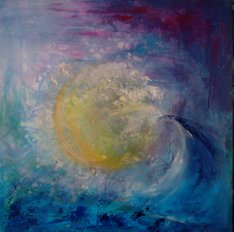 Anna Gade "Moon Wave"